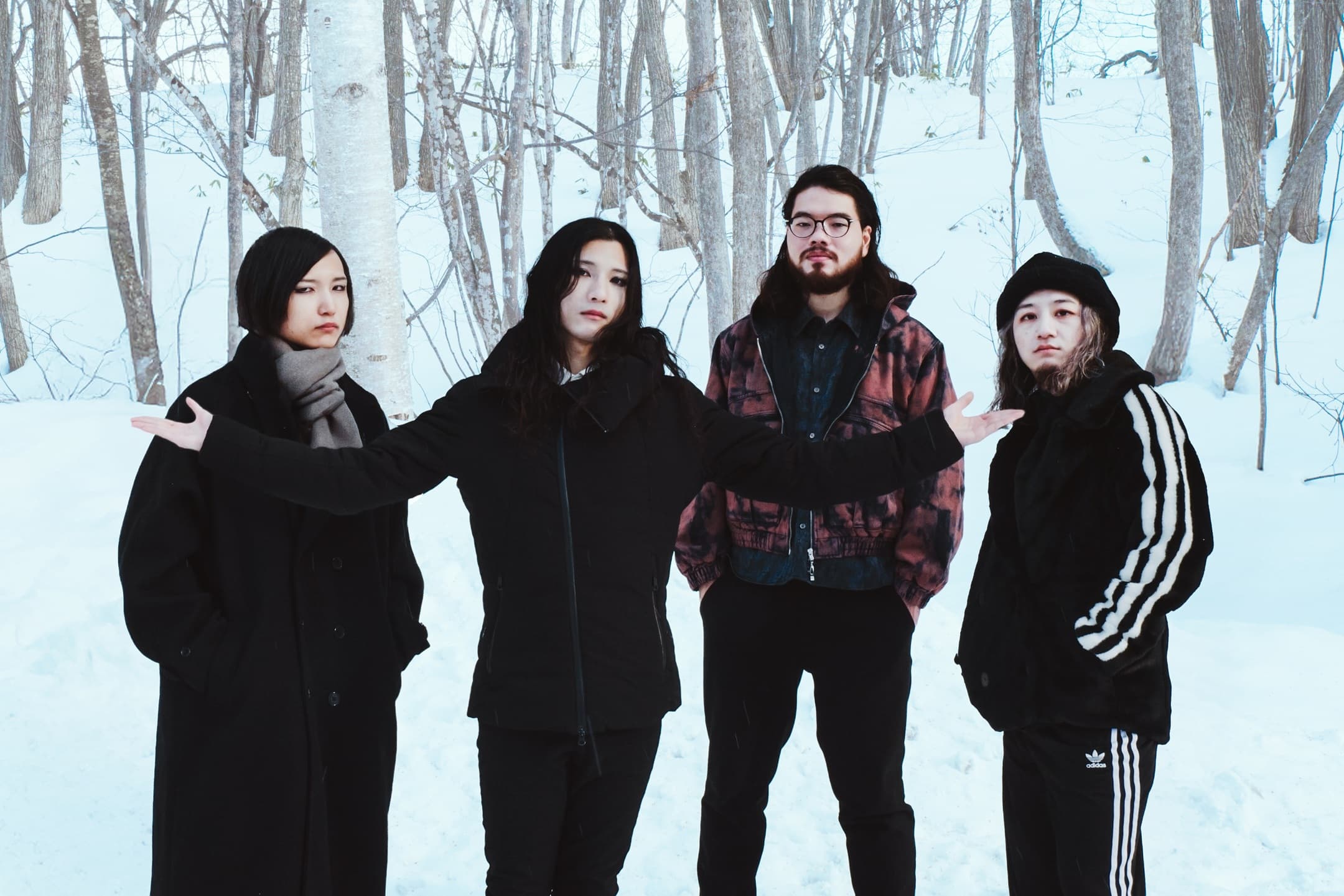 Asunojokei Artist Photo